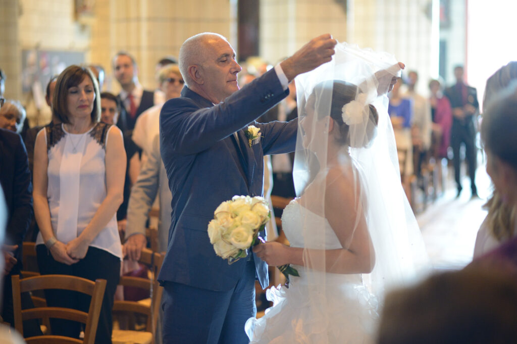 Le prix d'un photographe pour mariage est dépendant des cérémonies