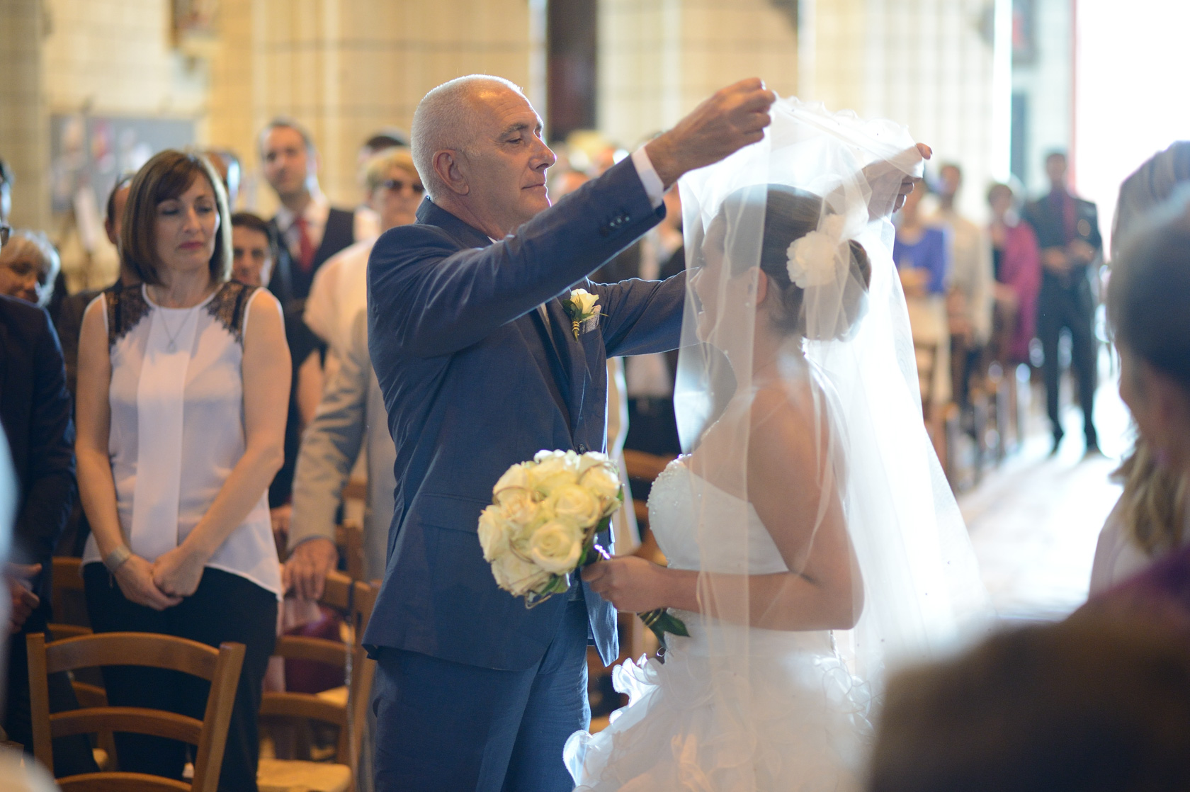 Le prix d'un photographe pour mariage est dépendant des cérémonies