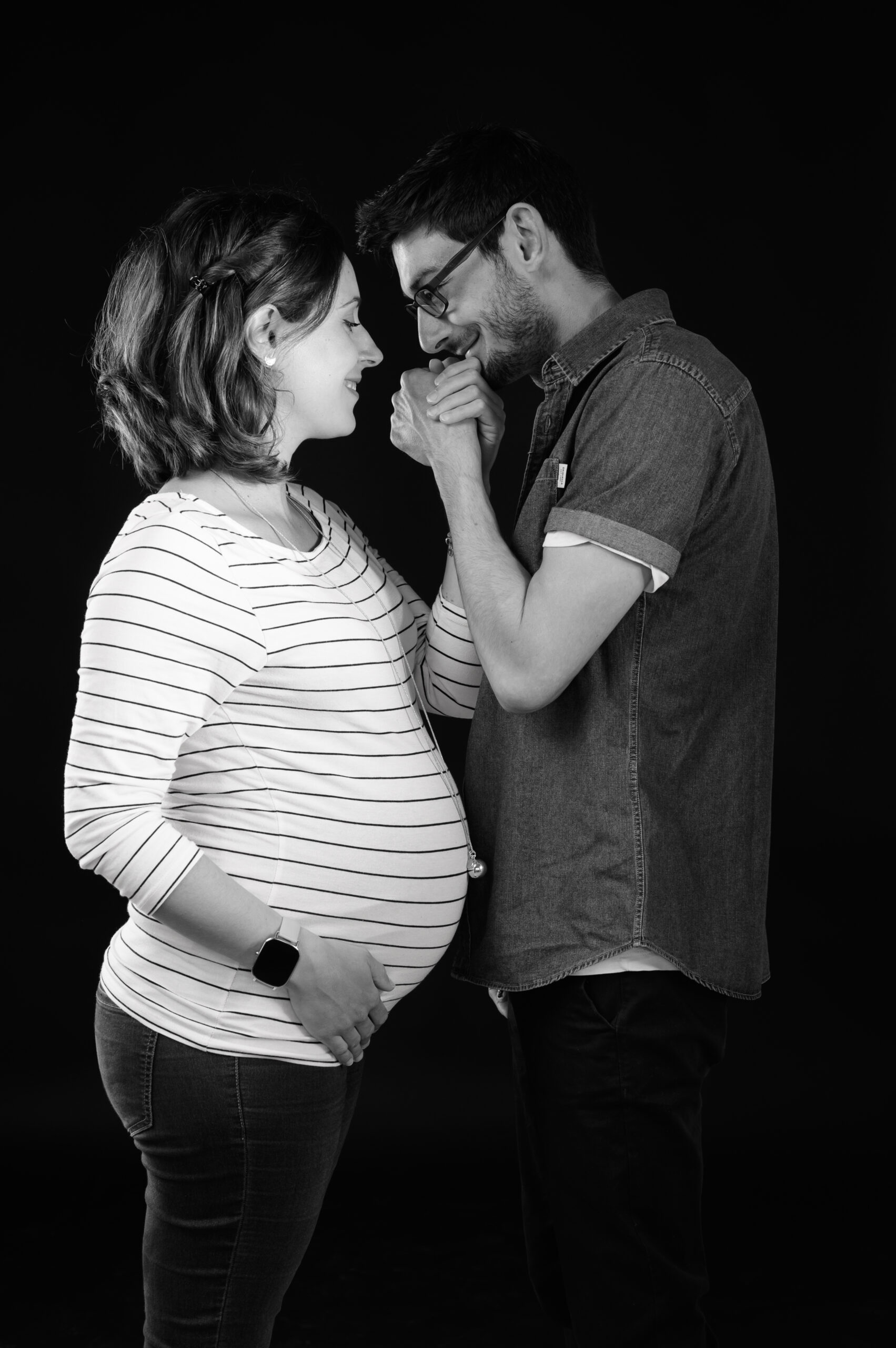 photographie de grossesse à Poitiers