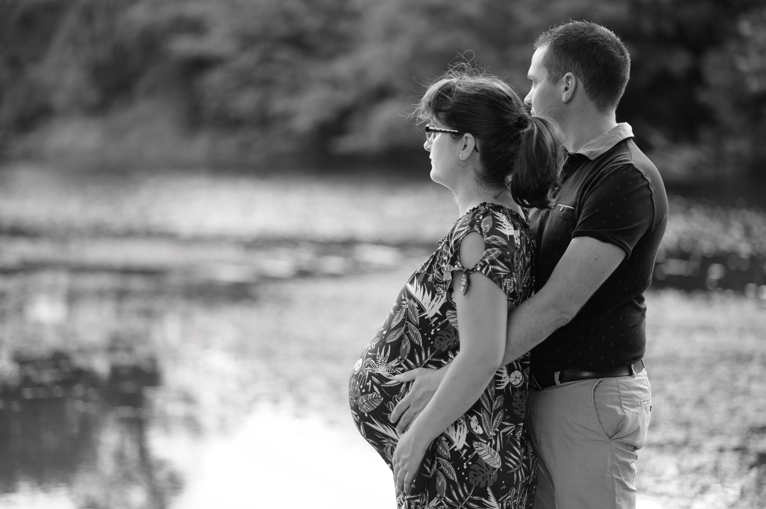 photographie de grossesse à Poitiers
