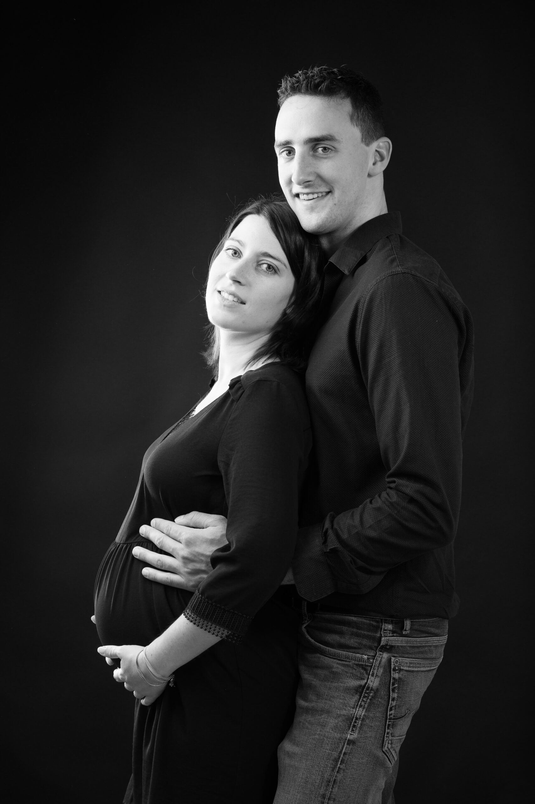 photographie de grossesse à Poitiers