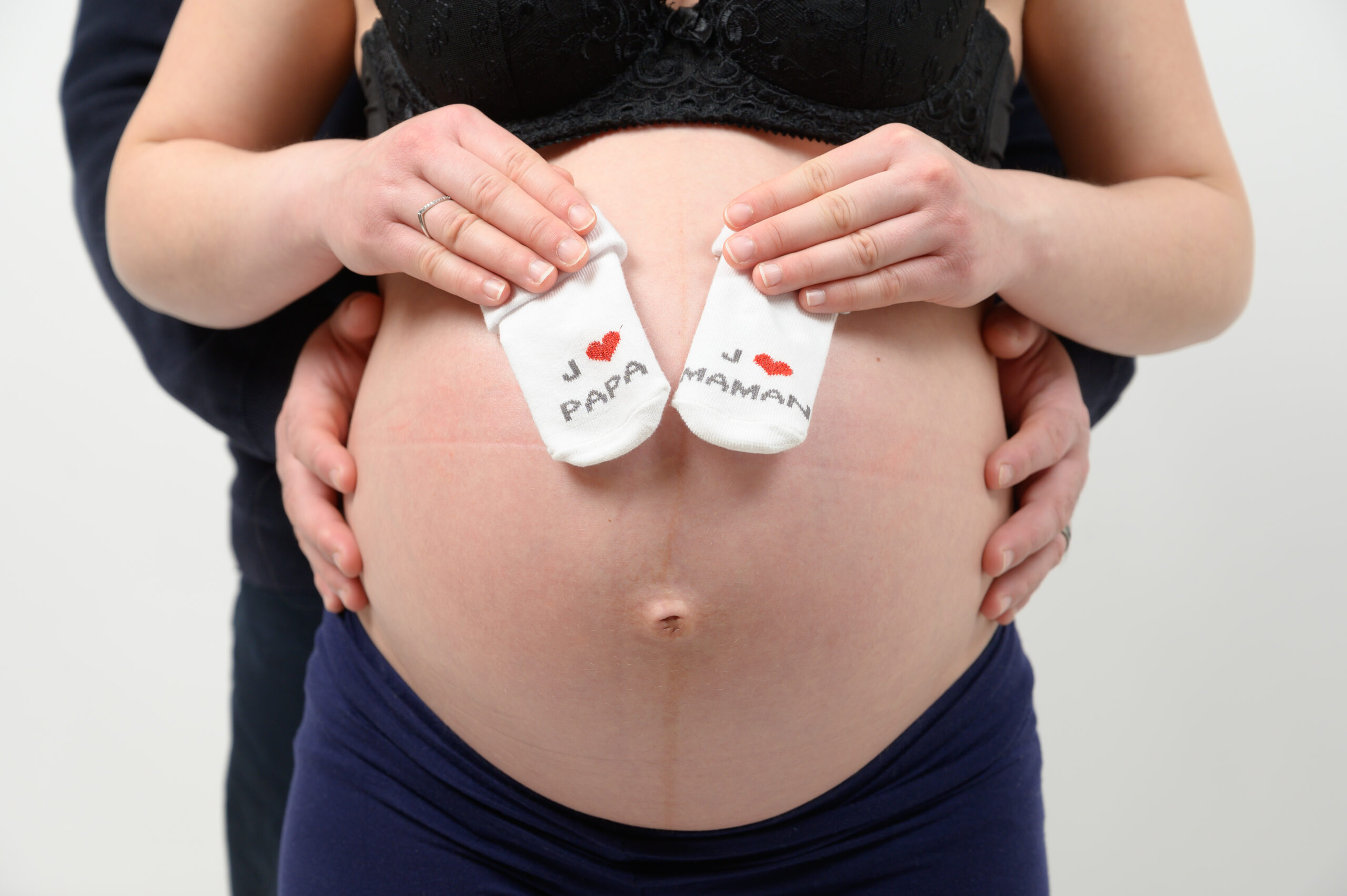 photographie de grossesse à Poitiers