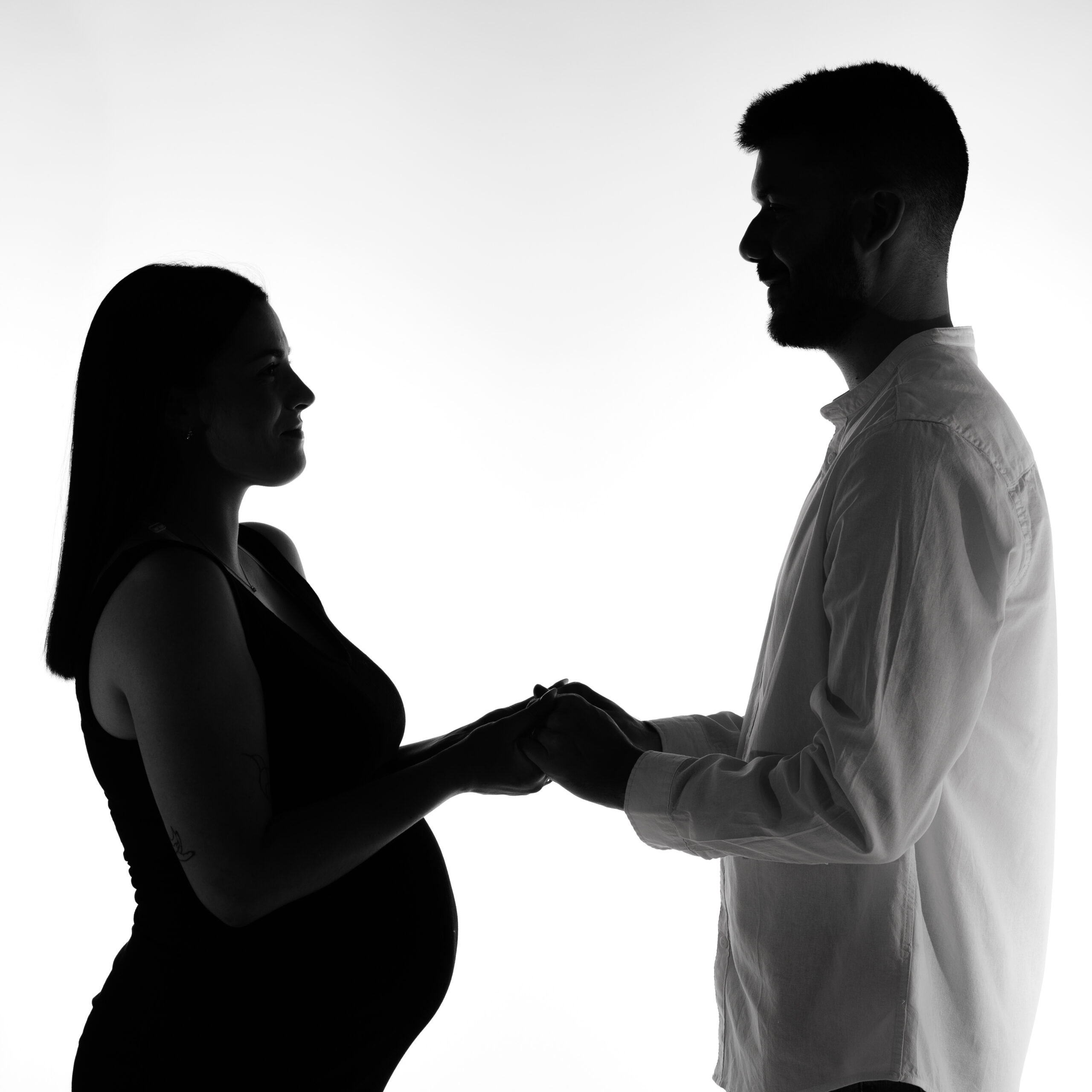 photographie de grossesse à Poitiers