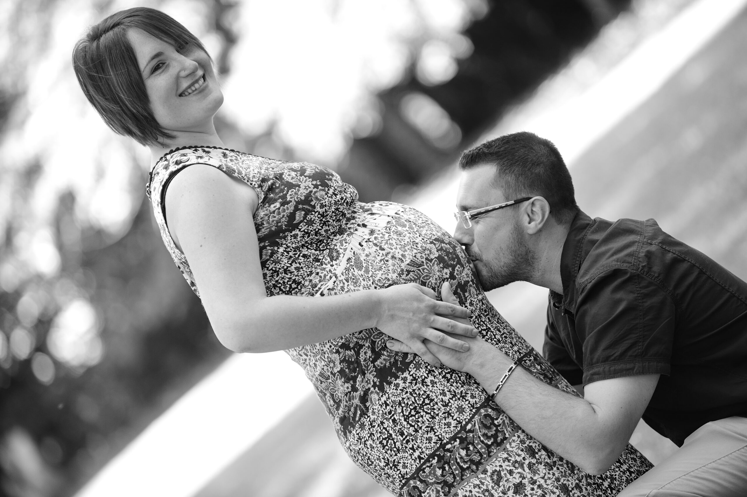 photographie de grossesse à Poitiers